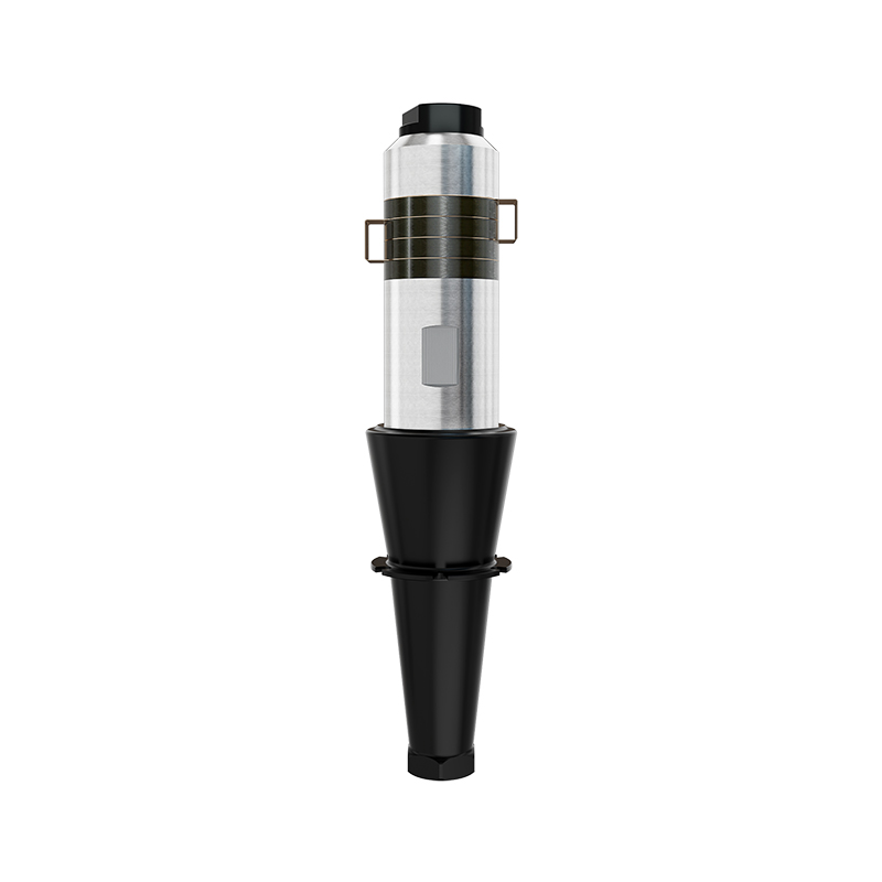 15kHz-2600W 聲峰超聲波換能器 直筒型(黑灰)