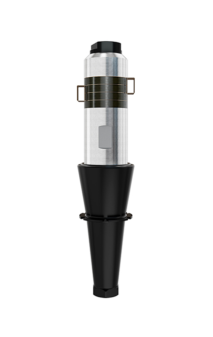 15kHz-2600W 聲峰超聲波換能器 直筒型(黑灰)