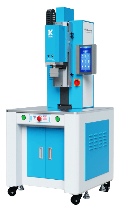 靈科伺服超聲波塑料焊接機(jī) 35kHz-1200W L745 Servo MN 落地型